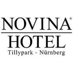 Das Logo von NOVINA HOTEL Tillypark