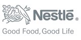 Das Logo von Nestlé Deutschland AG, Thomy-Werk Neuss
