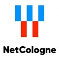 Das Logo von NetCologne Gesellschaft für Telekommunikation mbH