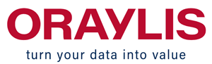 Das Logo von ORAYLIS GmbH