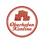 Das Logo von Oberhafen-Kantine