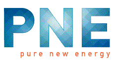 Das Logo von PNE AG