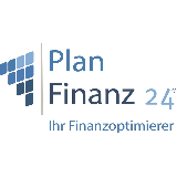 Das Logo von Plan-Finanz 24 GmbH