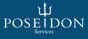 Das Logo von Poseidon Services GmbH