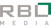 Das Logo von RBL Media GmbH