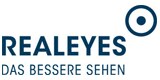 Das Logo von REALEYES MVZ München GmbH