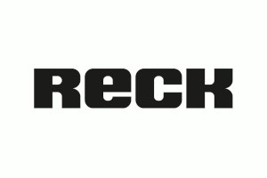 Das Logo von RECK-Technik GmbH & Co. KG