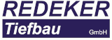 Das Logo von Redeker Tiefbau GmbH