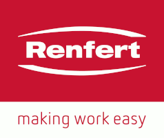 Das Logo von Renfert GmbH