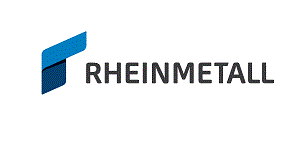 Das Logo von Rheinmetall Invent GmbH