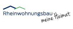 Das Logo von Rheinwohnungsbau GmbH