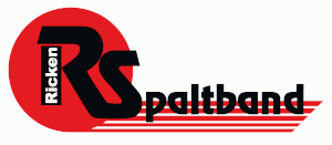 Das Logo von Ricken-Spaltband GmbH & Co. KG