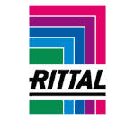 Das Logo von Rittal GmbH & Co. KG