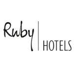 Das Logo von Ruby Hanna