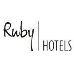 Das Logo von Ruby Louise