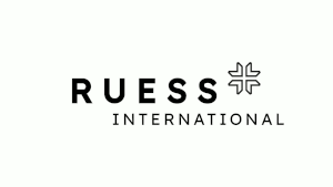 Das Logo von Ruess International GmbH