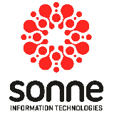 Das Logo von SONNE Software GmbH