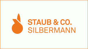 Das Logo von STAUB & CO. - SILBERMANN GmbH