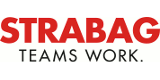 Das Logo von STRABAG Rail GmbH