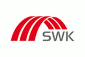 Das Logo von SWK AG