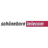 Das Logo von Schöneborn telecom GmbH & Co. KG