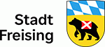 Das Logo von Stadt Freising