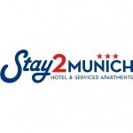 Das Logo von Stay2Munich Hotel & Serviced Apartments