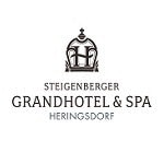 Das Logo von Steigenberger Grandhotel and Spa Heringsdorf