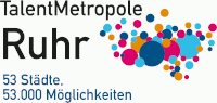 Das Logo von Stiftung TalentMetropole Ruhr gGmbH