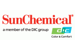 Das Logo von Sun Chemical