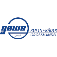 Das Logo von GEWE Reifen- und Rädergroßhandel GmbH
