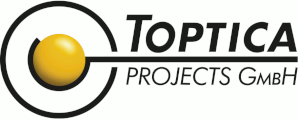 Logo: TOPTICA Projects GmbH