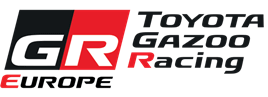 Das Logo von TOYOTA GAZOO Racing Europe GmbH