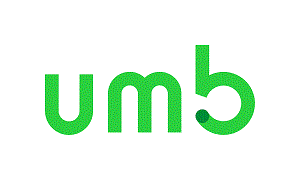Das Logo von UMB GmbH