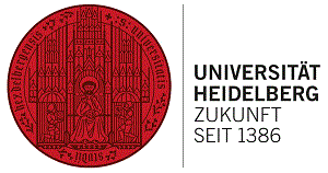 Das Logo von Universität Heidelberg