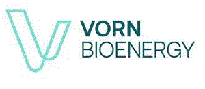 Das Logo von VORN Bioenergy GmbH