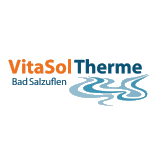 Das Logo von VitaSol Therme GmbH