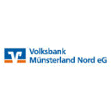 Das Logo von Volksbank Münsterland Nord eG