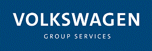 Das Logo von Volkswagen Group Services GmbH