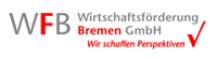 Das Logo von WFB Wirtschaftsförderung Bremen GmbH
