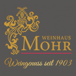 Das Logo von Weinhaus Mohr GmbH & Co. KG