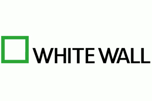 Das Logo von WhiteWall Media GmbH