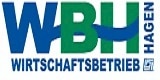 Das Logo von Wirtschaftsbetrieb Hagen (WBH) AöR