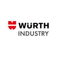 Das Logo von Würth Industrie Service GmbH & Co. KG
