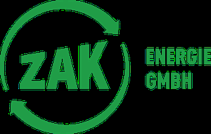 Das Logo von ZAK Energie GmbH