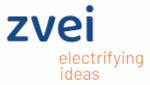 Das Logo von ZVEI e.V.