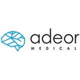 Das Logo von adeor medical AG