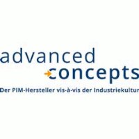 Das Logo von advanced concepts GmbH