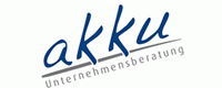 Das Logo von akku Unternehmensberatung GmbH
