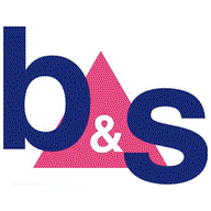 Das Logo von b&s Vertriebsdienstleistungs GmbH